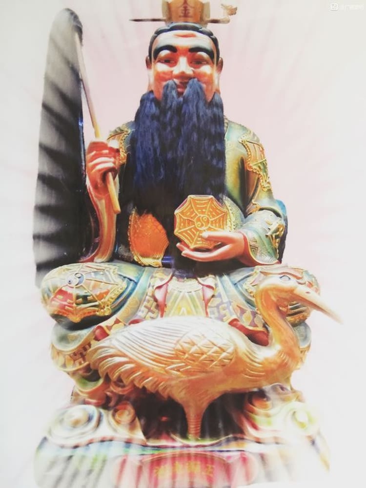 王禅老祖