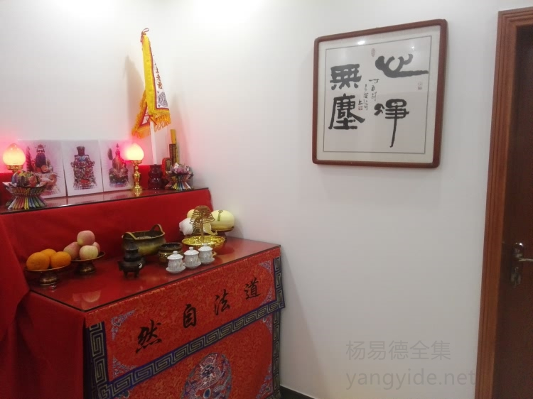 谁道举头无神灵？蚂蚁头上尚有人
