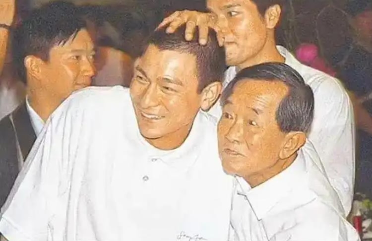 白龙王 刘德华