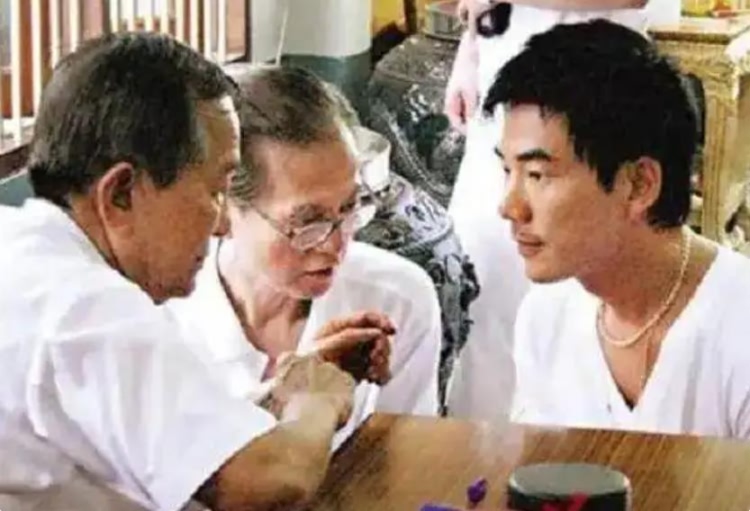 白龙王任贤齐