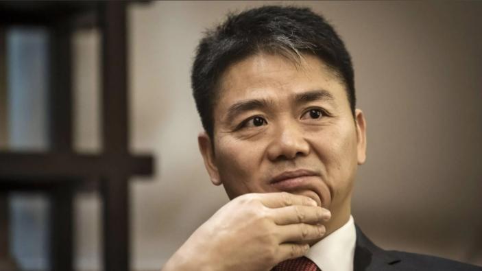 京东老板刘强东面相分析：成也倔强，败也倔强