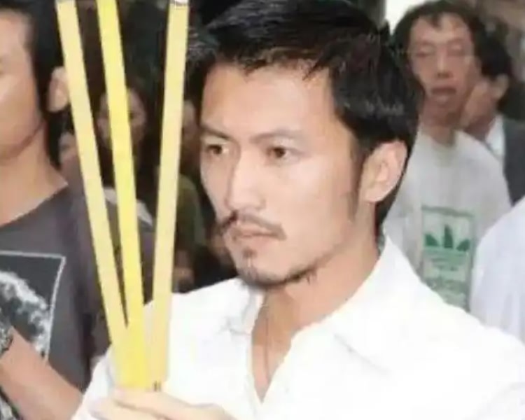 谢霆锋