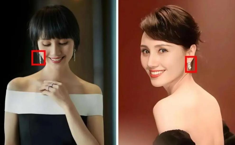 袁泉的面相特征分析：目如寒星，骨相清奇2