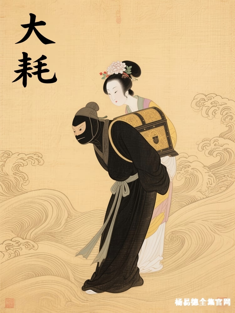 大耗星