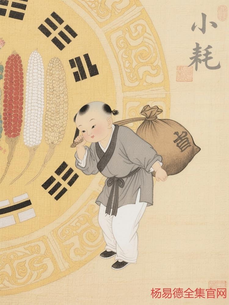 小耗星