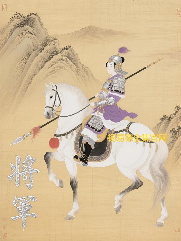 将军星
