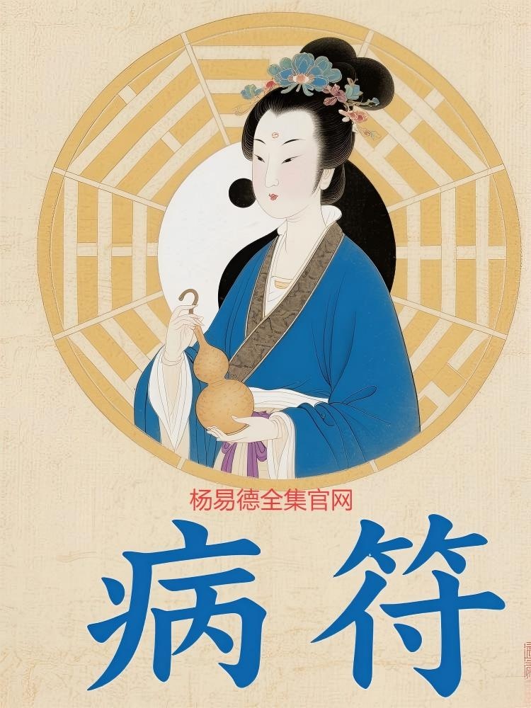 病符星