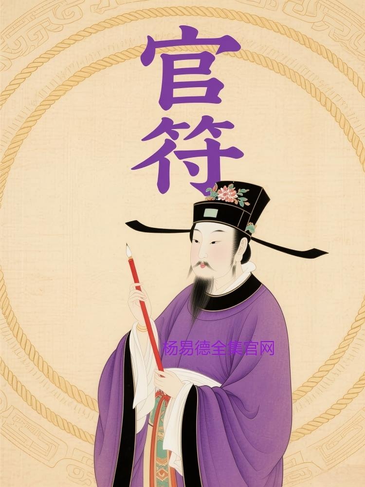 紫微斗数官府星
