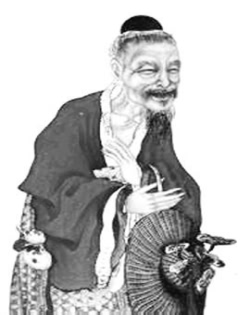 紫微斗数命理术祖师-陈希夷