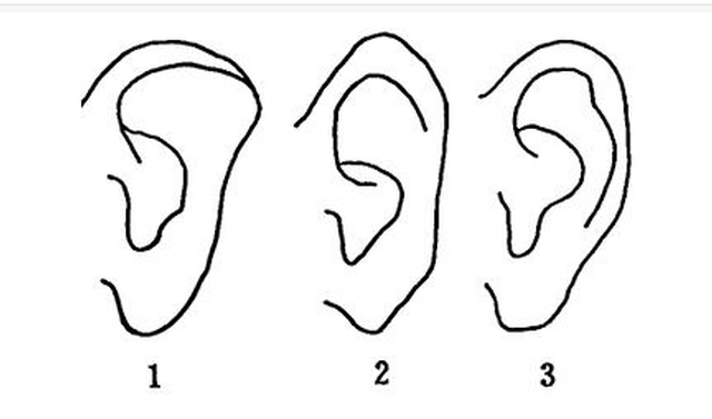 面相耳朵图解【最详细版】8