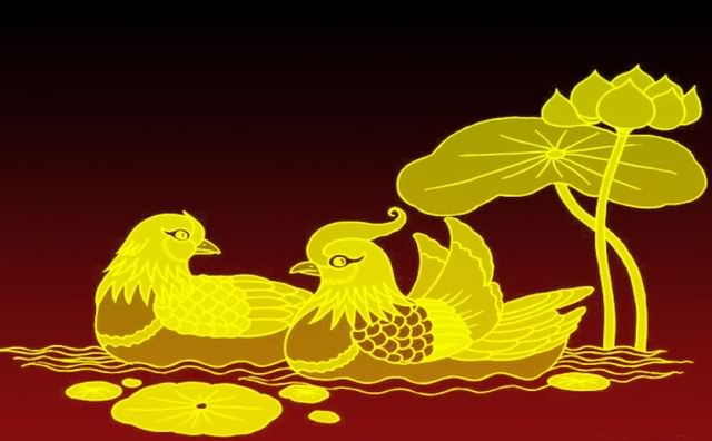 八字天地鸳鸯合，上等姻缘！（合婚案例）